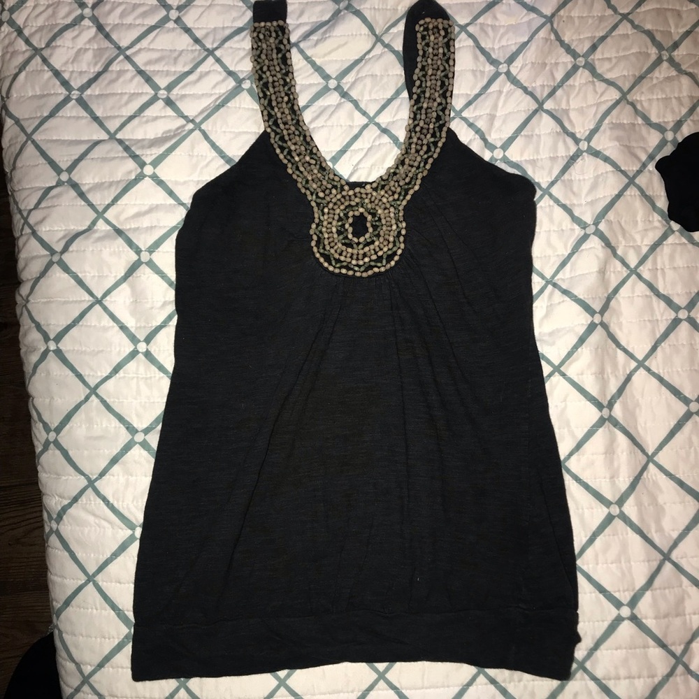 Beaded Shirt